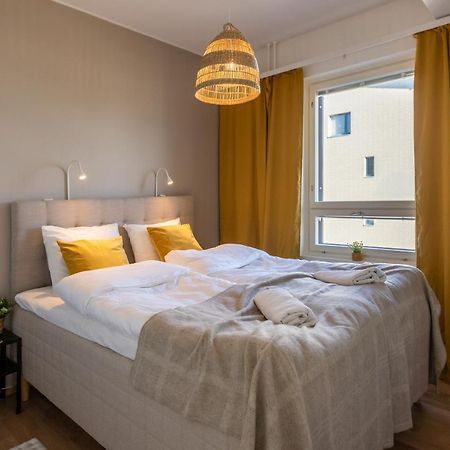 Quality Suite With Sauna - 2 Bedrooms - Brand New 2022 Rovaniemi Extérieur photo