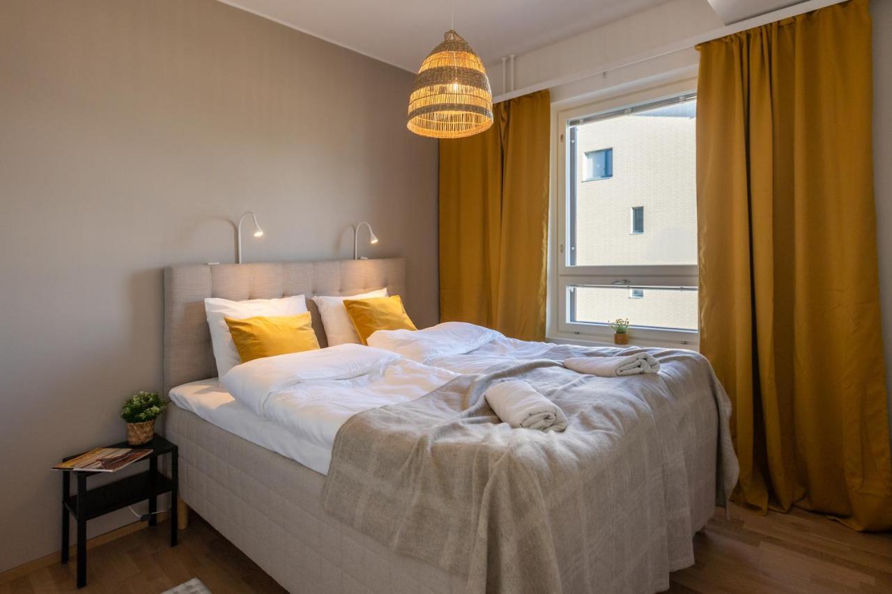 Quality Suite With Sauna - 2 Bedrooms - Brand New 2022 Rovaniemi Extérieur photo