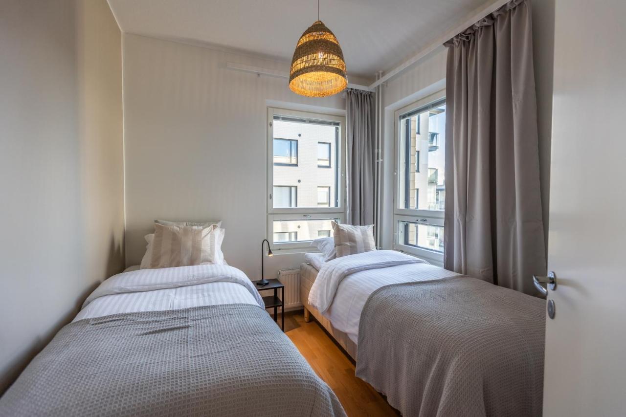 Quality Suite With Sauna - 2 Bedrooms - Brand New 2022 Rovaniemi Extérieur photo