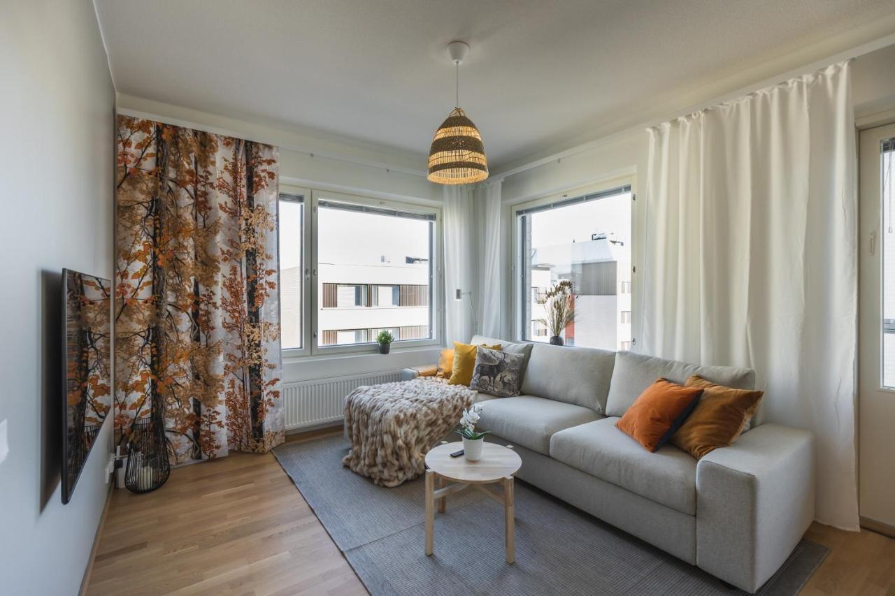 Quality Suite With Sauna - 2 Bedrooms - Brand New 2022 Rovaniemi Extérieur photo