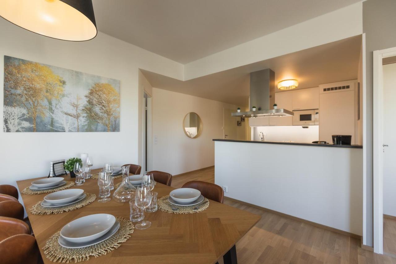 Quality Suite With Sauna - 2 Bedrooms - Brand New 2022 Rovaniemi Extérieur photo